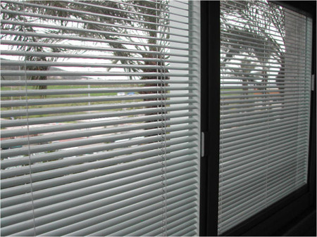 Advantages of integrated blinds