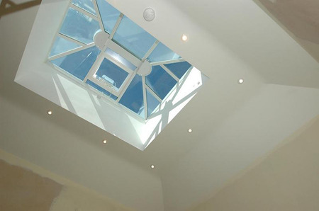 Make Your Extension Brighter with a Roof Lantern