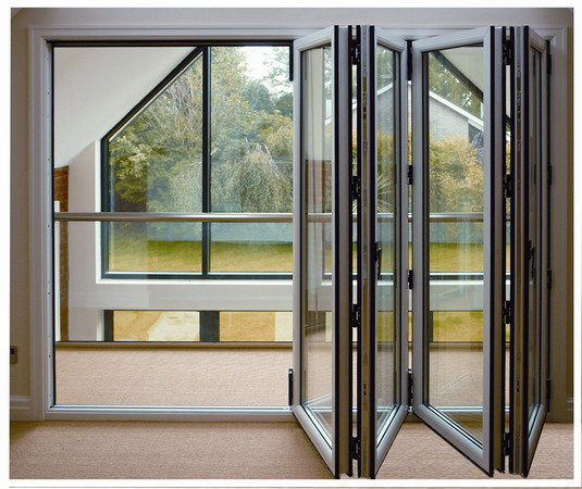 Veka Imagine upvc bifold doors are suitable for do it yourself installation and we also provide our own supply and fit service