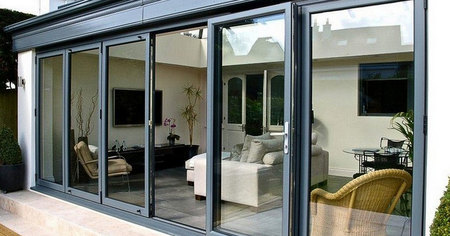 What to consider when adding bifold doors to your room