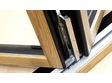 timber bi-fold door hinge