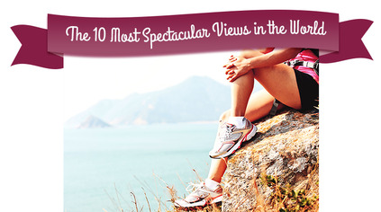 The 10 Most Spectacular Views in the World