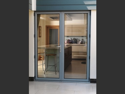 1490 x 2090mm Aluminium French Door