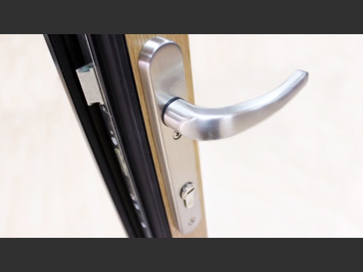2440 x 2130mm Hardwood Bifold Door