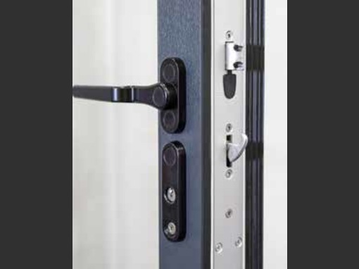 1970 x 2090 White 3 Panel Veka Imagine uPVC Bifold Door