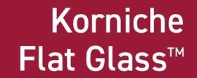 Korniche Flat Glass logo